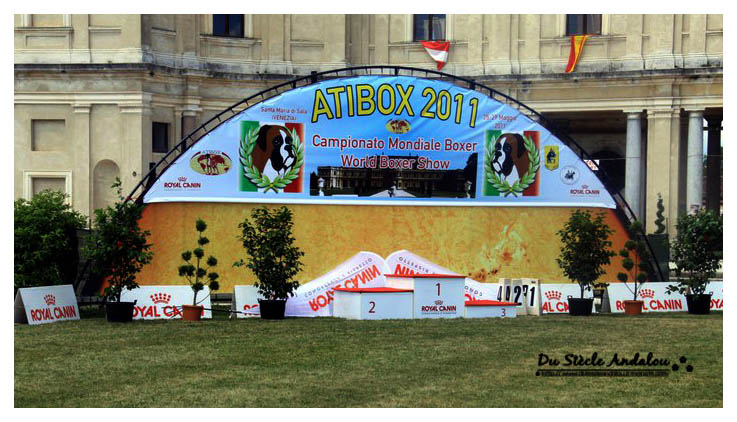 Atibox Italie 2011 - Santa Maria Di Sala